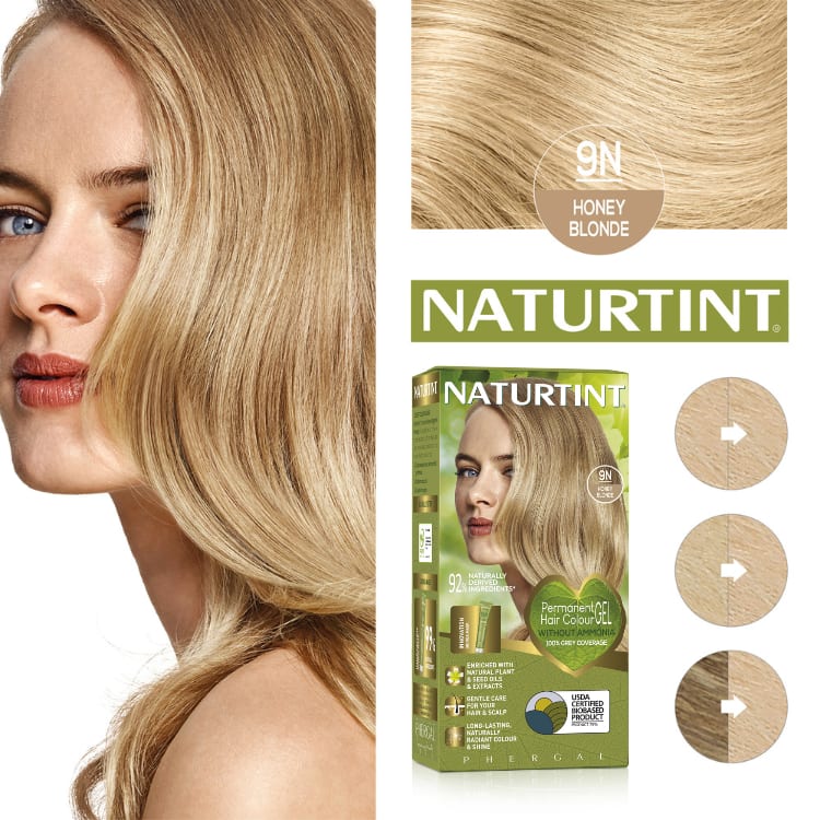 9N - BLOND MIEL 170 ml.