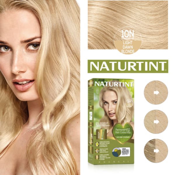 10N - AUBE BLONDE 170 ml.