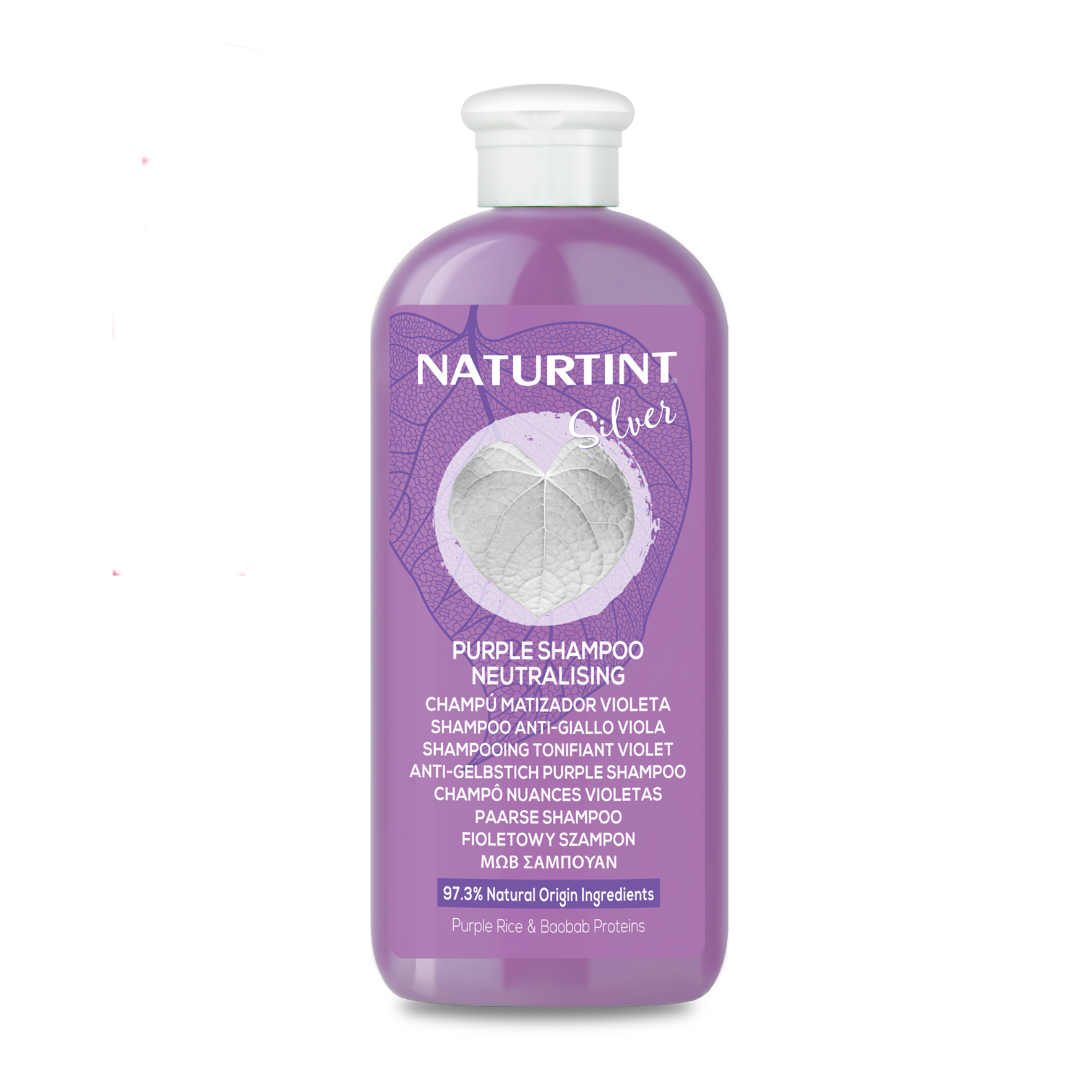 COLORATION SILVER 170 ml.