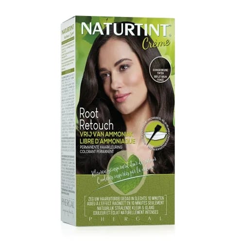 BRUN FONCE 45 ml.