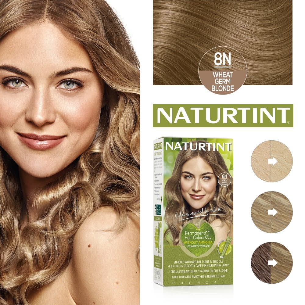 8N - BLE BLOND 170 ml.
