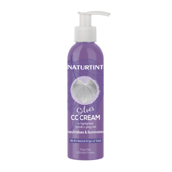 CC CREME SILVER 200 ml