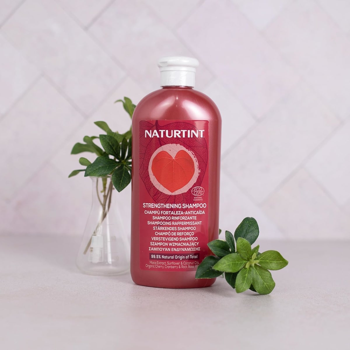 SHAMPOING ANTI CHUTE 330 mL second image