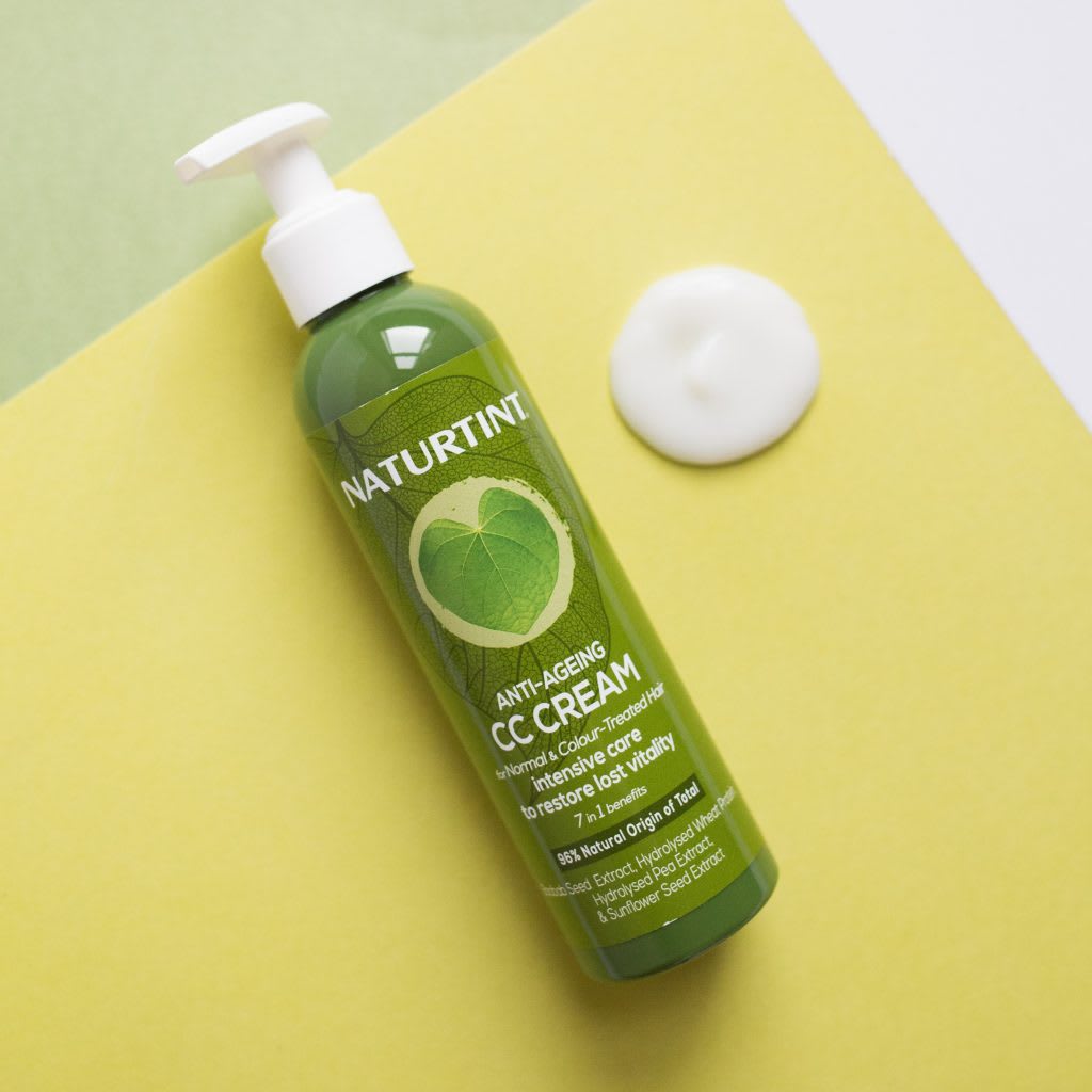 CC CREME ANTI-AGE 200 ml second image