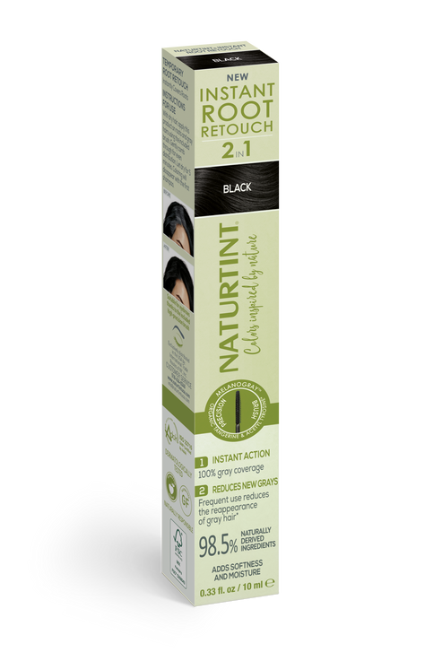 Mascara Retouches Racines Noir