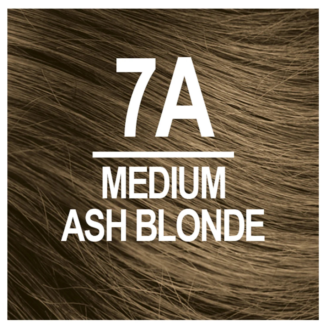 7A- Blond moyen cendré 170ml second image